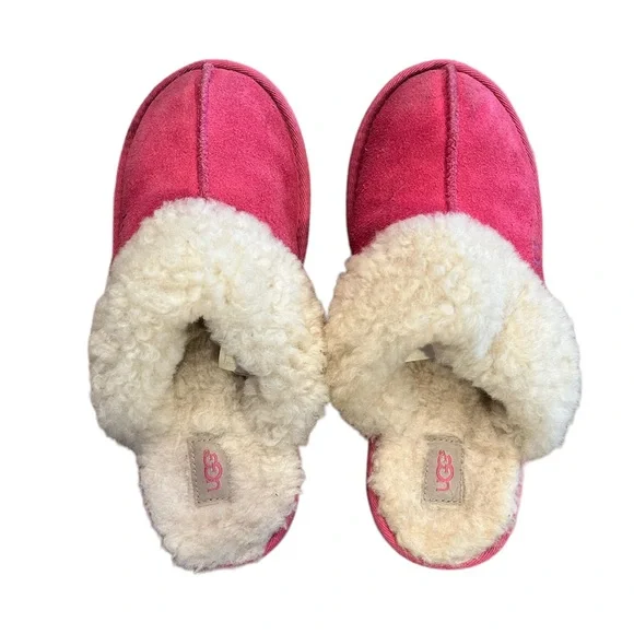 UGG COZY II 2 SLIPPER Women’s Size 5 - Picture 1 of 9